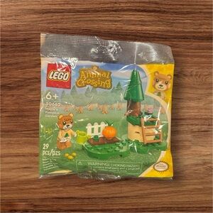 LEGO Animal Crossing: Maple's Pumpkin Garden (30662)